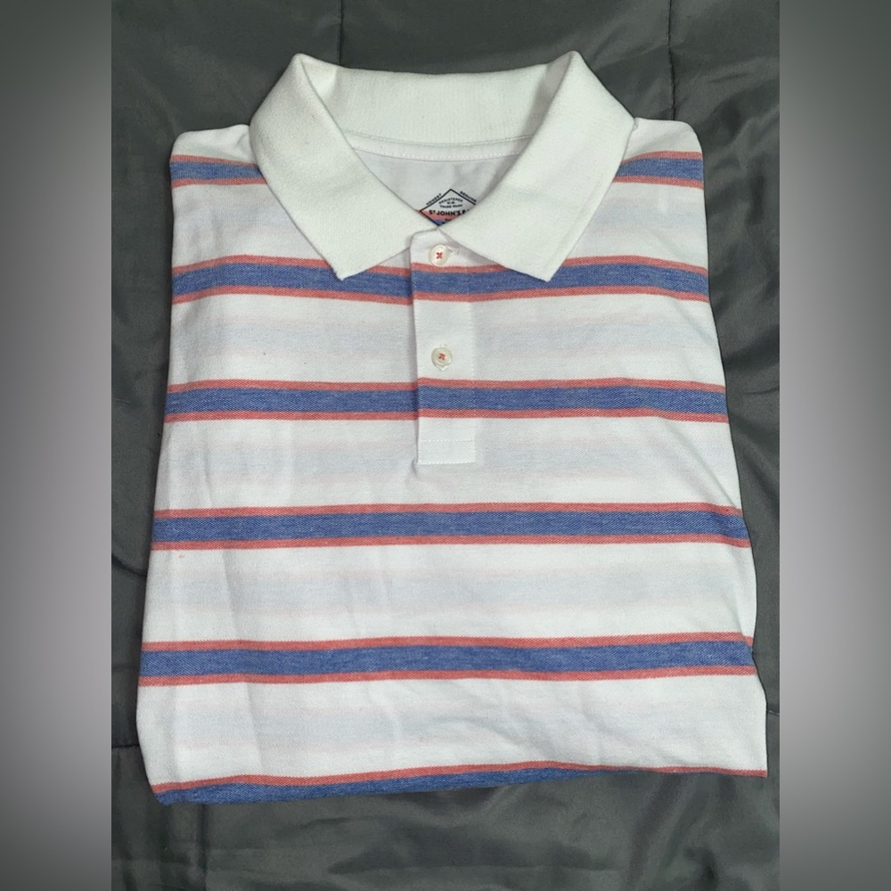 Casual Men’s Polo Shirt